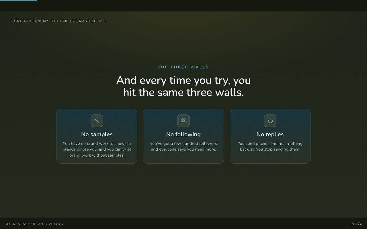 Webinar presentation preview